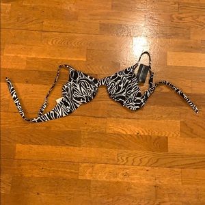 New with tag bikini top